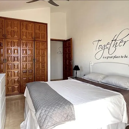 Amarilla Golf Suite * San Miguel de Abona