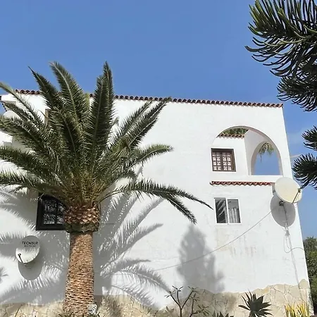 Amarilla Golf Suite 圣米格尔德阿沃纳
