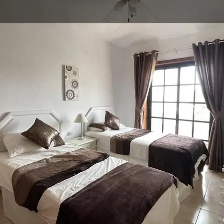 Ferienhaus Amarilla Golf San Miguel de Abona